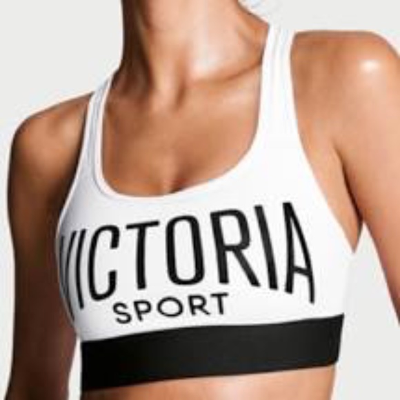 Victoria's Secret Other - Victoria's Secret white sports bra small